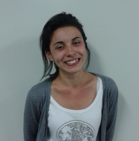 ACOSTA DOMINGUEZ, Sahron Lizbet